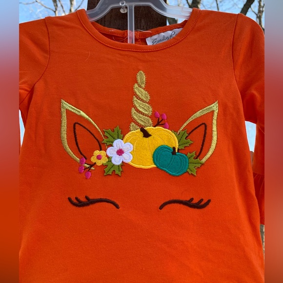 ✨HP✨Unicorn Pumpkin Outfit - Picture 3 of 11